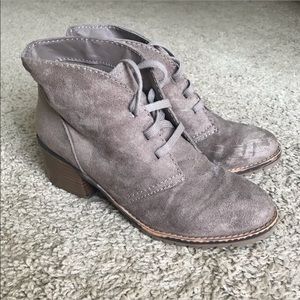 Merona Booties - Like New